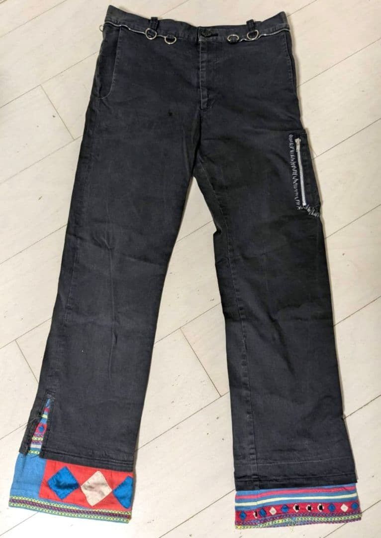Undercover Scab Denim | Grailed