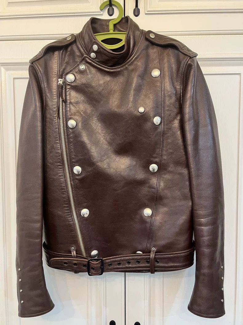 Freewheelers Freewheelers Freewheelers Horse skin leather coat Size US M / EU 48-50 / 2 - 1 Thumbnail