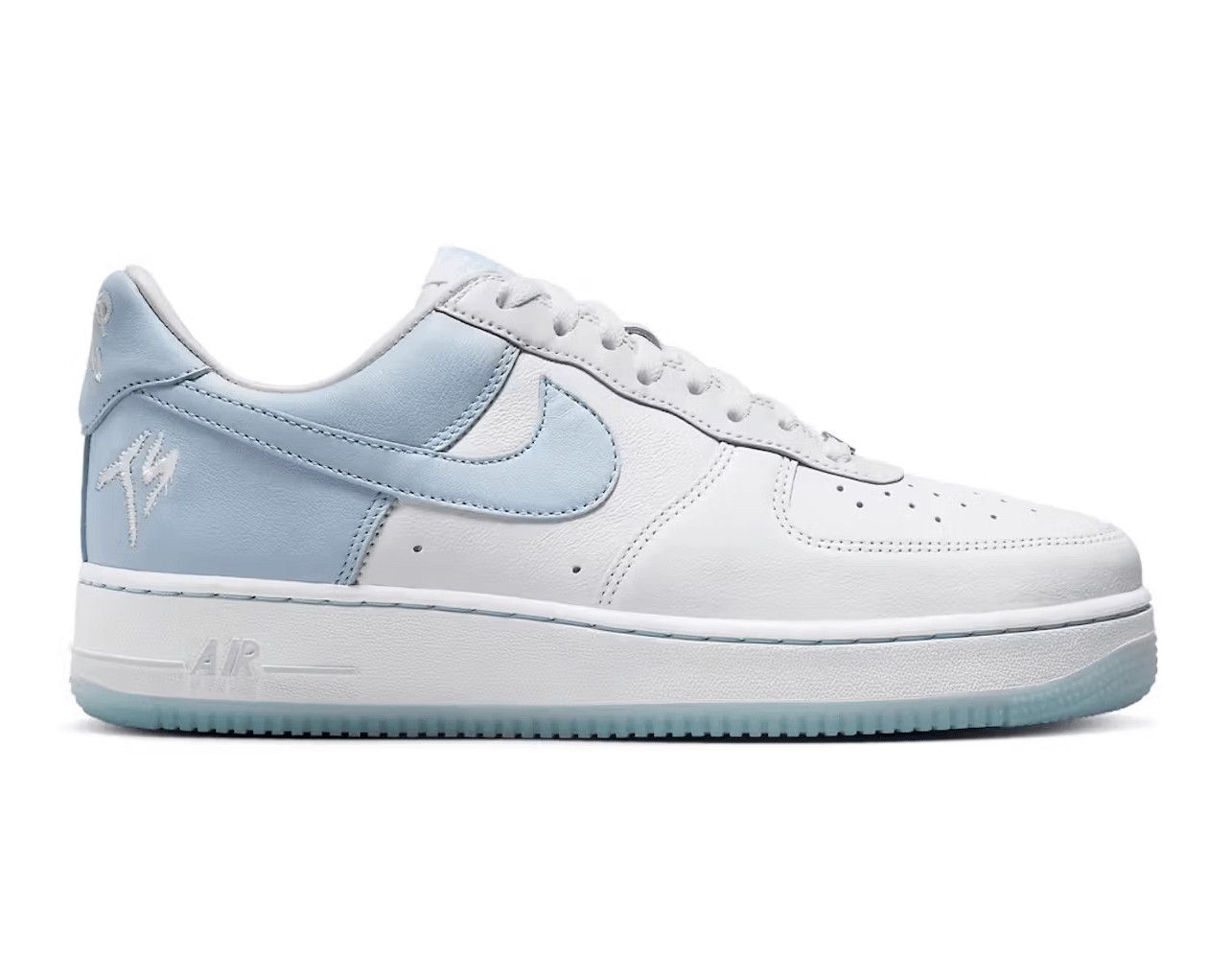 Air Force 1 Low QS Terror Squad Porpoise - Footwear