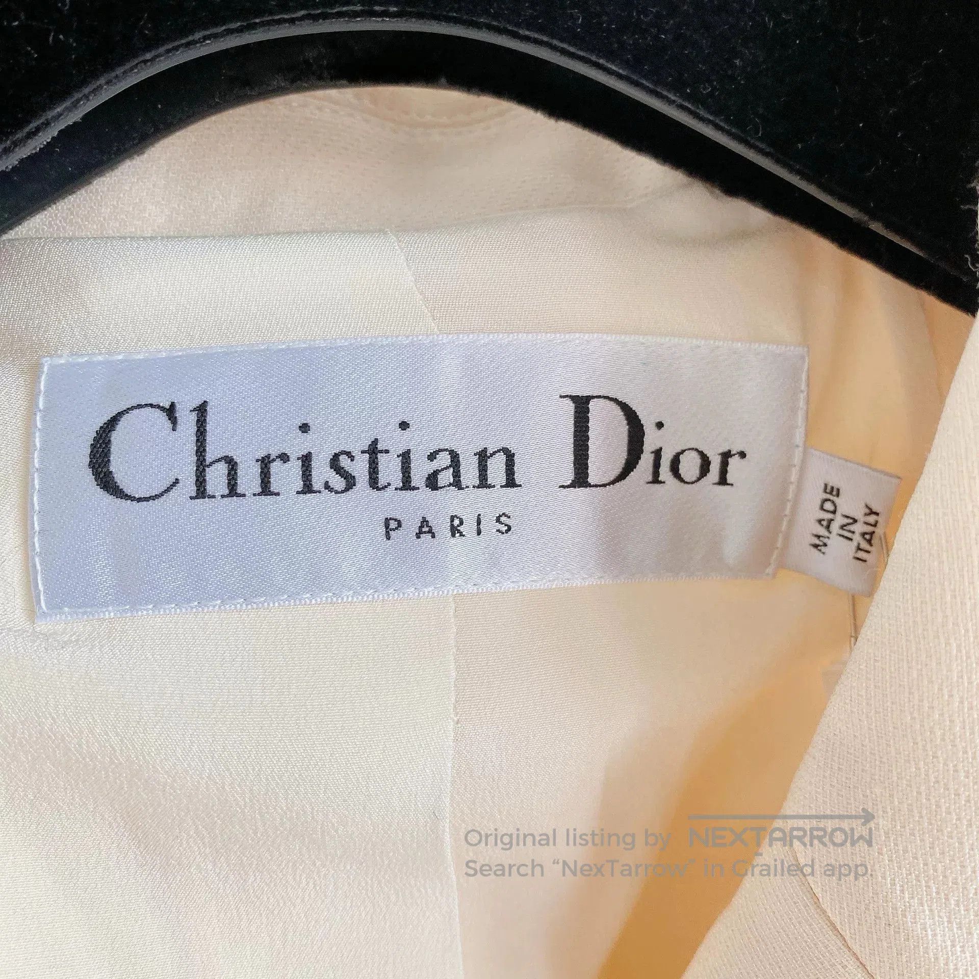 Dior Dior White Blazer F38 New With Tags. Size US M / EU 48-50 / 2 - 6 Thumbnail