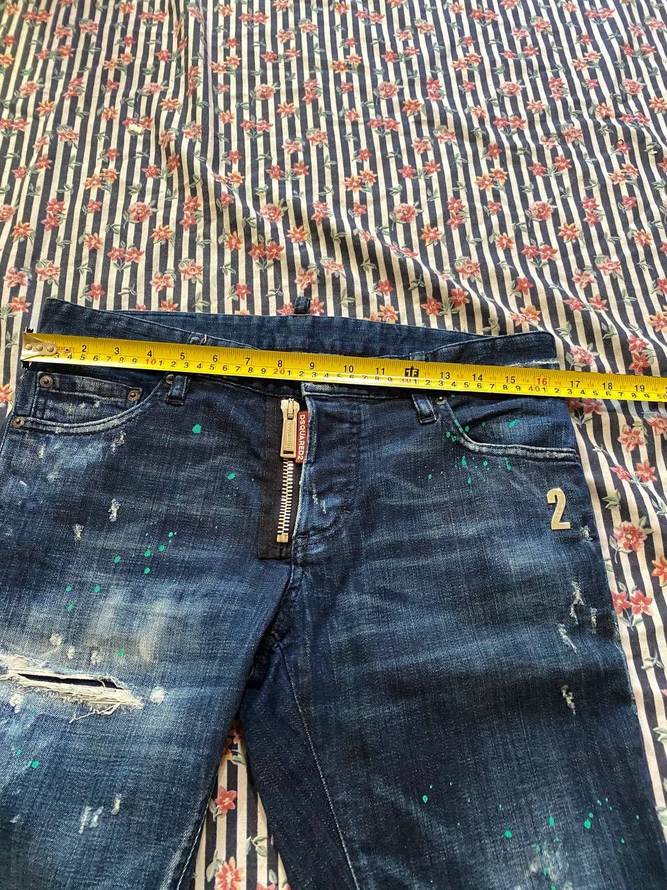 Dsquared2 shorts DSQUARED2 Y2K Vintage Streetwear Size US 32 / EU 48 - 14 Thumbnail