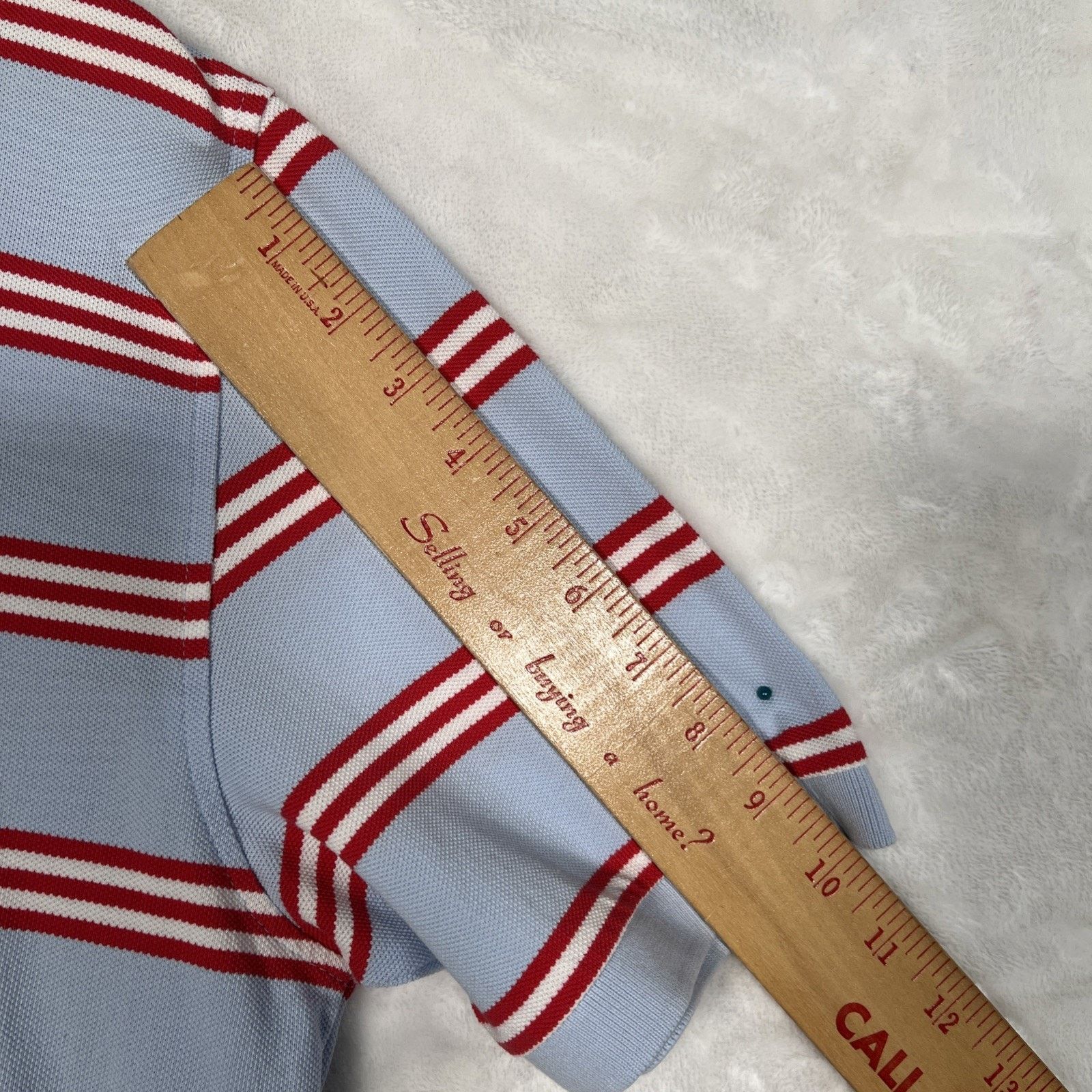 Brooks Brothers Brooks Brothers Performance Polo Original Fit M Multicolor Size US M / EU 48-50 / 2 - 9 Thumbnail