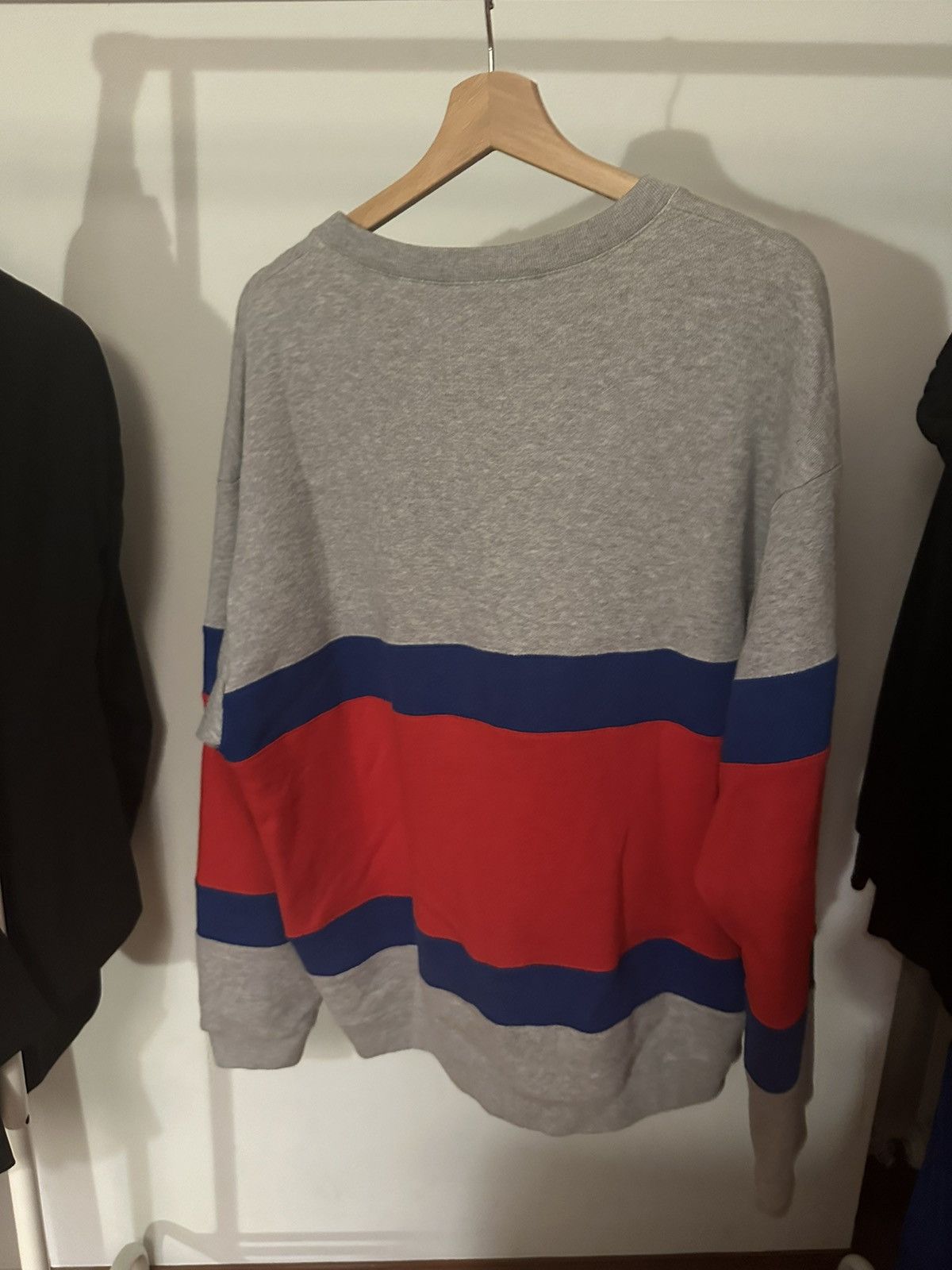 Gucci Gucci Crewneck Size US L / EU 52-54 / 3 - 2 Thumbnail