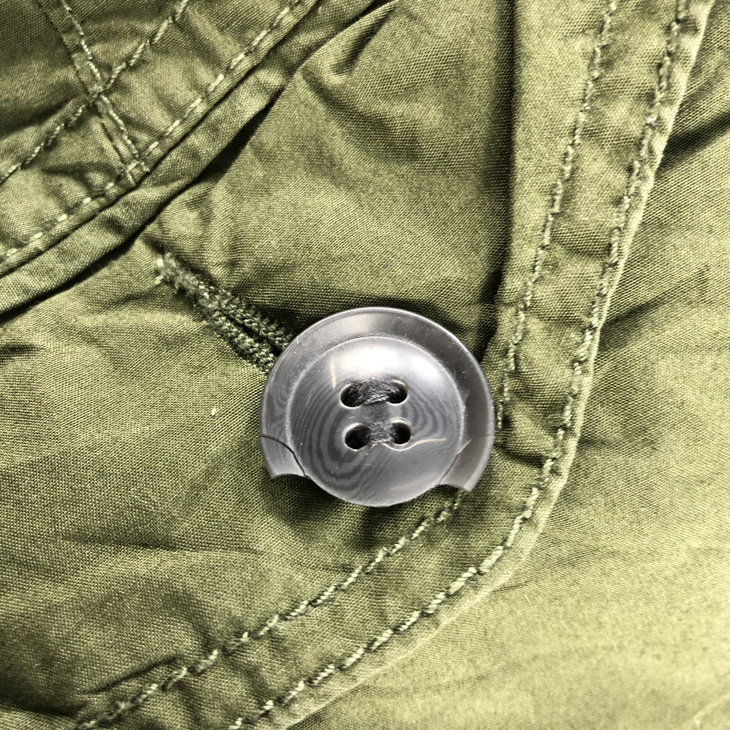 Japanese Brand Takeo Kikuchi Cargo Pants Multi Pocket Tactical Pants Size US 32 / EU 48 - 11 Thumbnail
