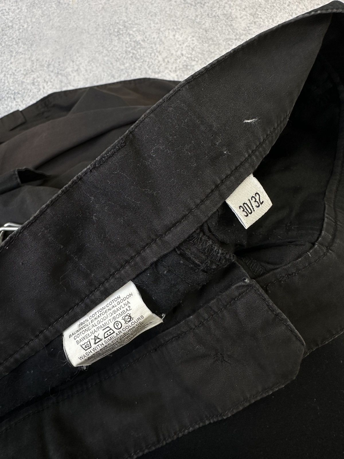 Japanese Brand × Vintage Vintage Rick Owens Style Archival Japanese Faded Pants Size US 32 / EU 48 - 17 Thumbnail