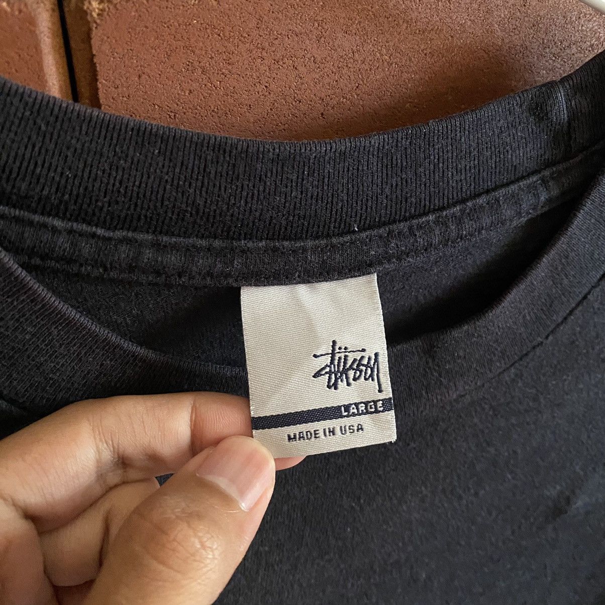 Vintage stussy fendi