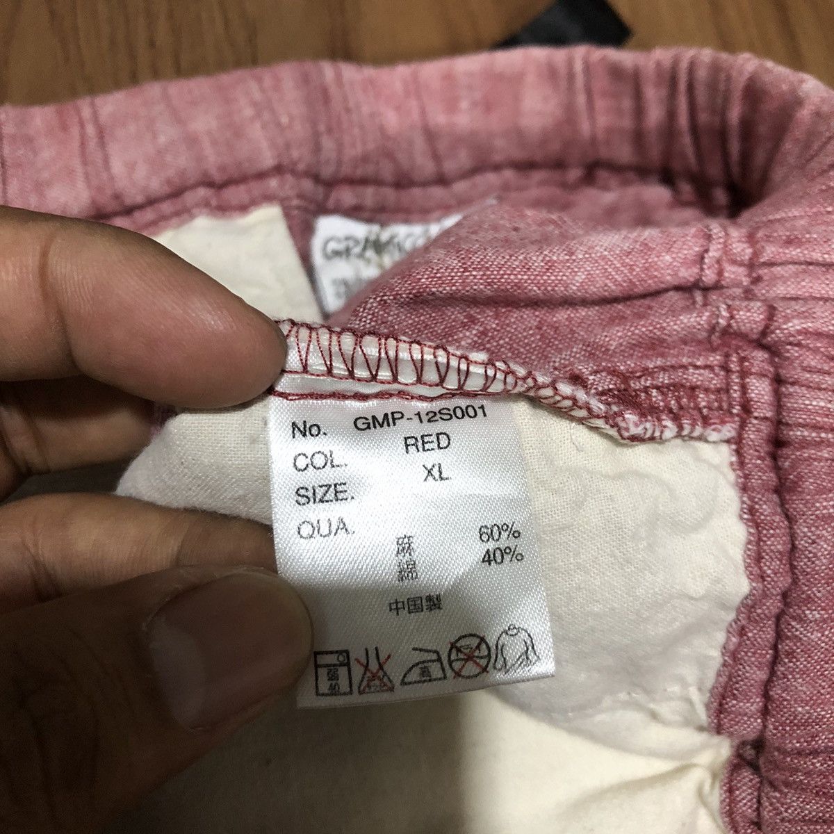 Gramicci × Japanese Brand × Vintage Vintage Gramicci Shortpants Size US 32 / EU 48 - 7 Thumbnail