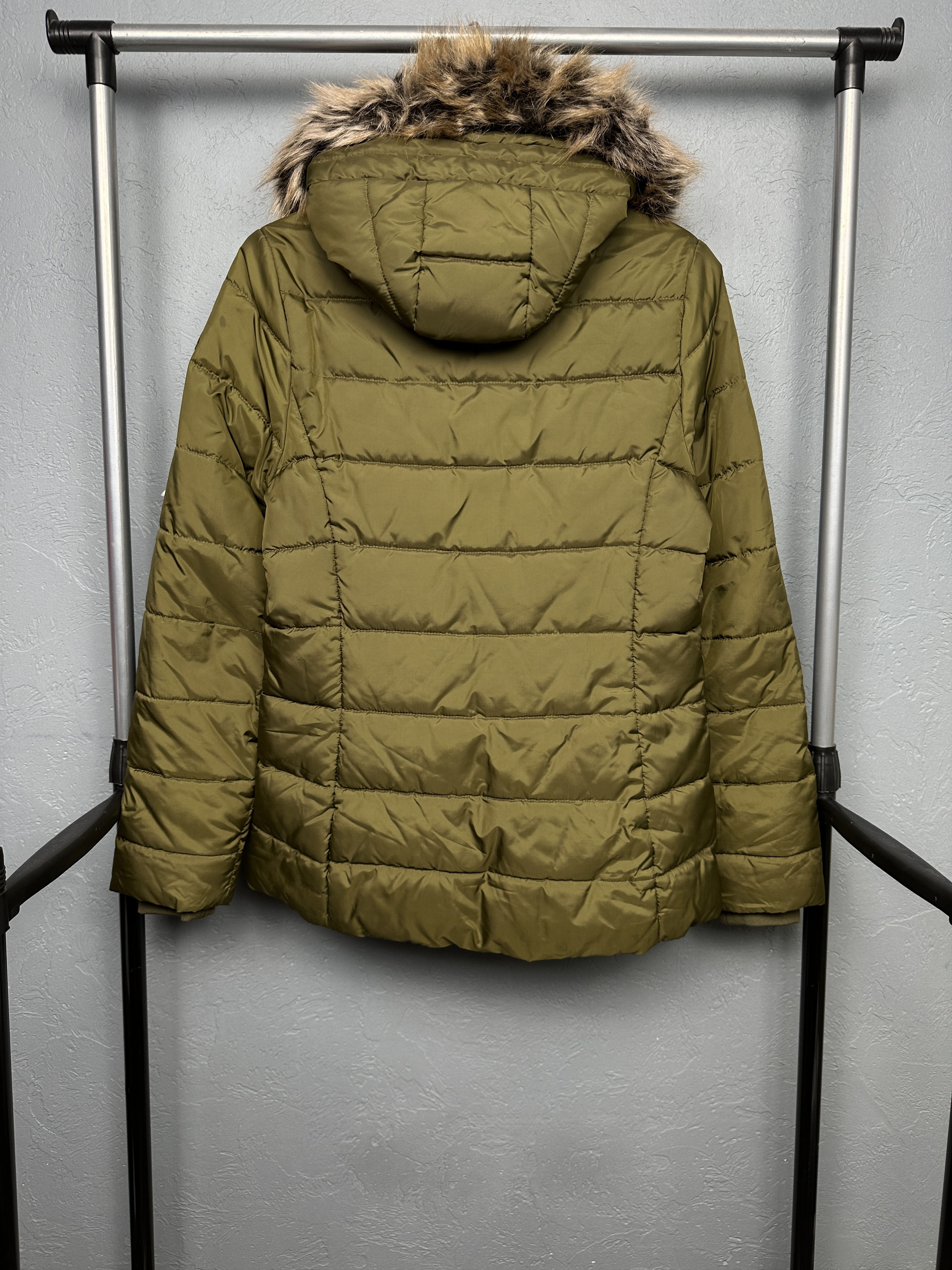 Barbour Barbour Womens Bayside Quilted Jacket Size M / US 6-8 / IT 42-44 - 7 Thumbnail
