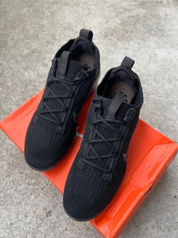 Nike Nike Air Vapormax 2021 Men's Shoes Size 45 Size US 12 / EU 45 - 6 Thumbnail