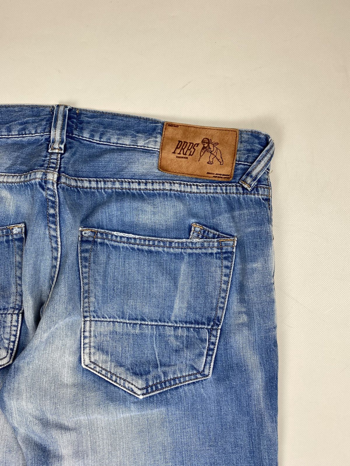 Prps PRPS men’s Japanese denim jeans size 33 Size US 33 - 25 Thumbnail