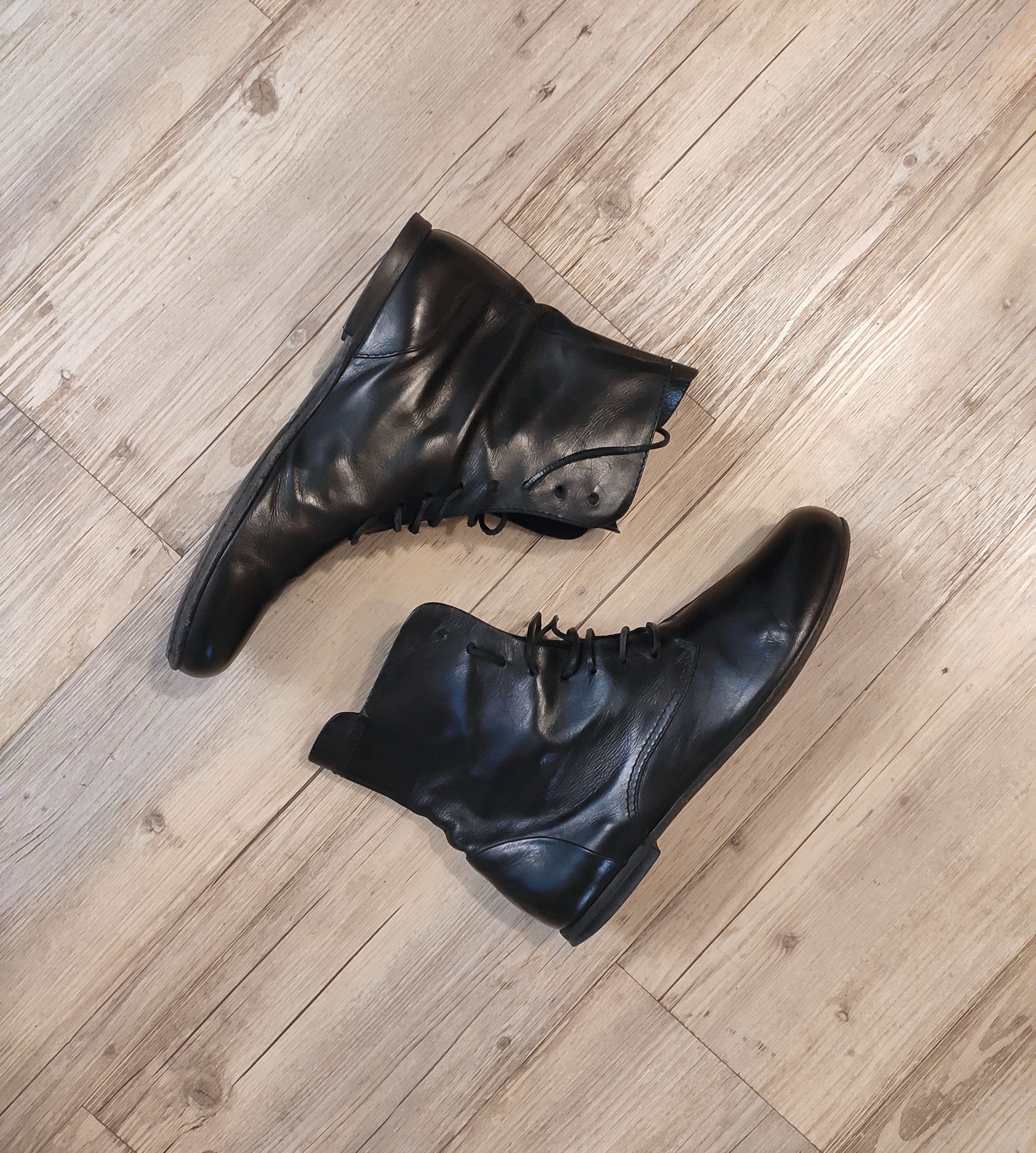 Marsell RARE boots.Like Guidi or Carol Christian Poell Size US 9 / EU 42 - 1 Thumbnail