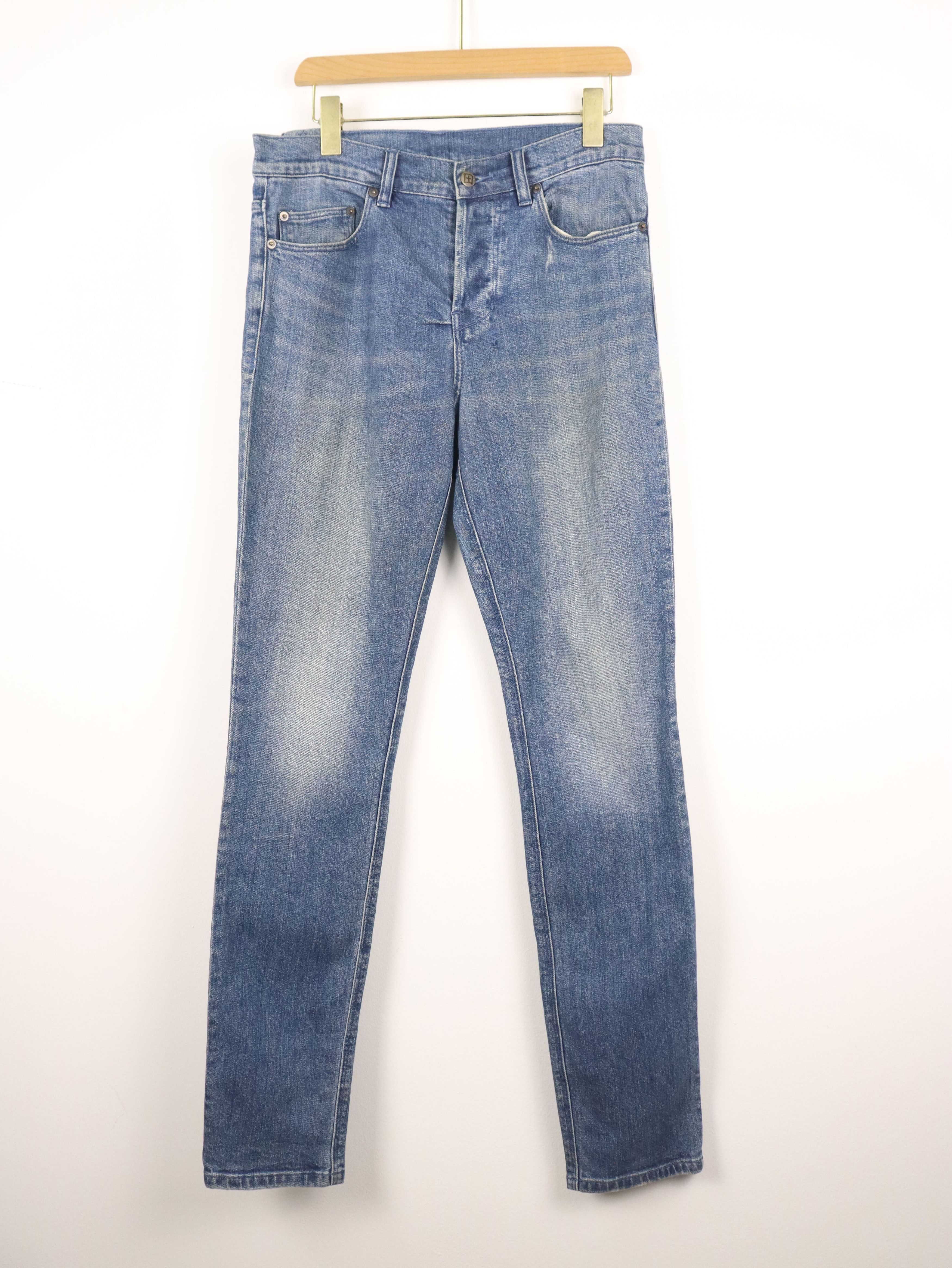 Ksubi Ksubi Skinny Denim Jeans Size US 30 / EU 46 - 1 Thumbnail