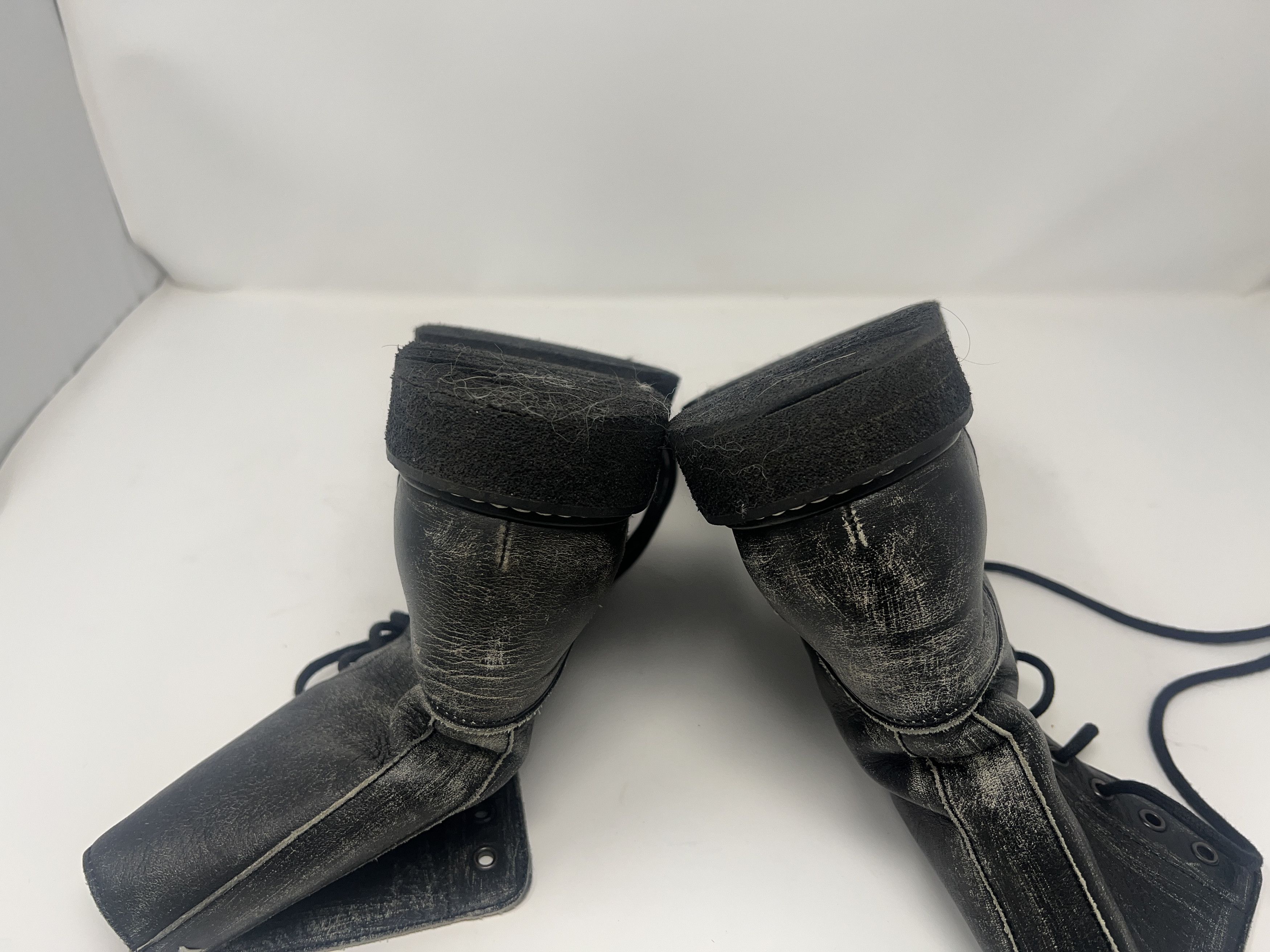 Maison Margiela Maison Margiela Distressed Combat Boots Size US 10 / EU 43 - 5 Thumbnail