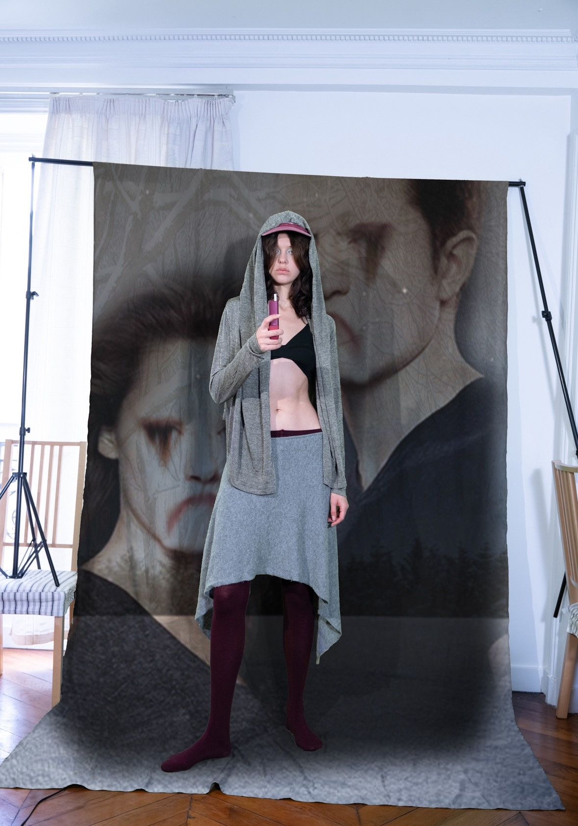 Ann Demeulemeester ann demeulemeester sweater/cardigan Size S / US 4 / IT 40 - 1 Thumbnail