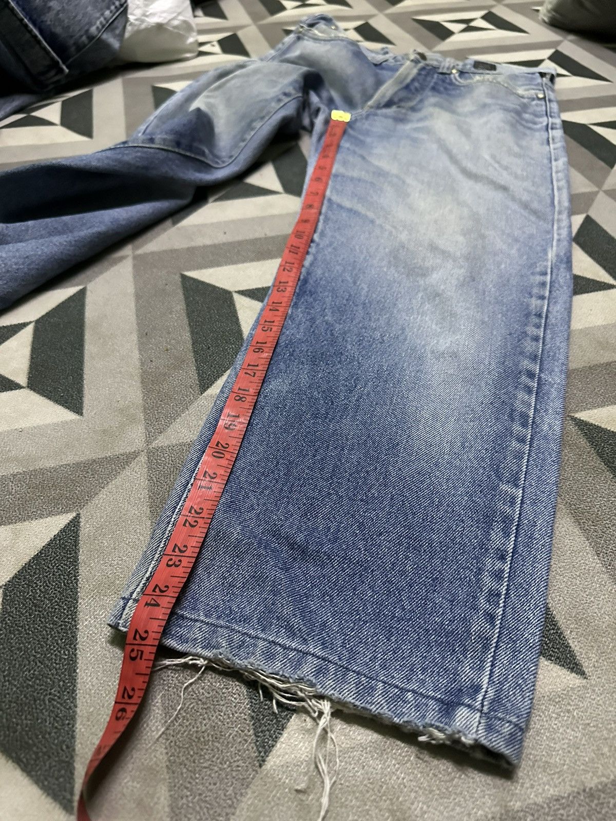 Versace Versace denim jeans Size US 29 - 11 Thumbnail