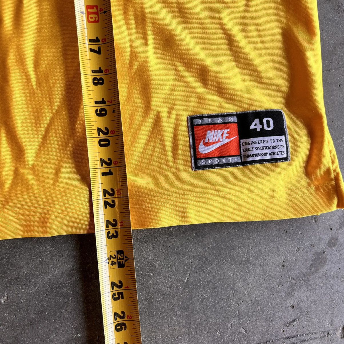 Nike × Vintage Vintage Nike Basketball Jersey Size US M / EU 48-50 / 2 - 7 Thumbnail