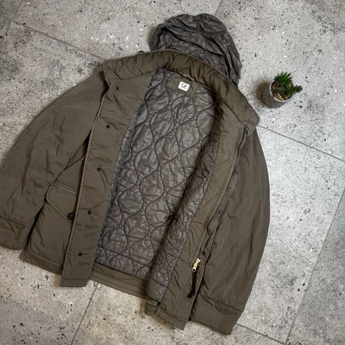 C.P. Company C.P Company Multipocket Utility Rare Men’s Hooded Jacket Size US M / EU 48-50 / 2 - 3 Thumbnail