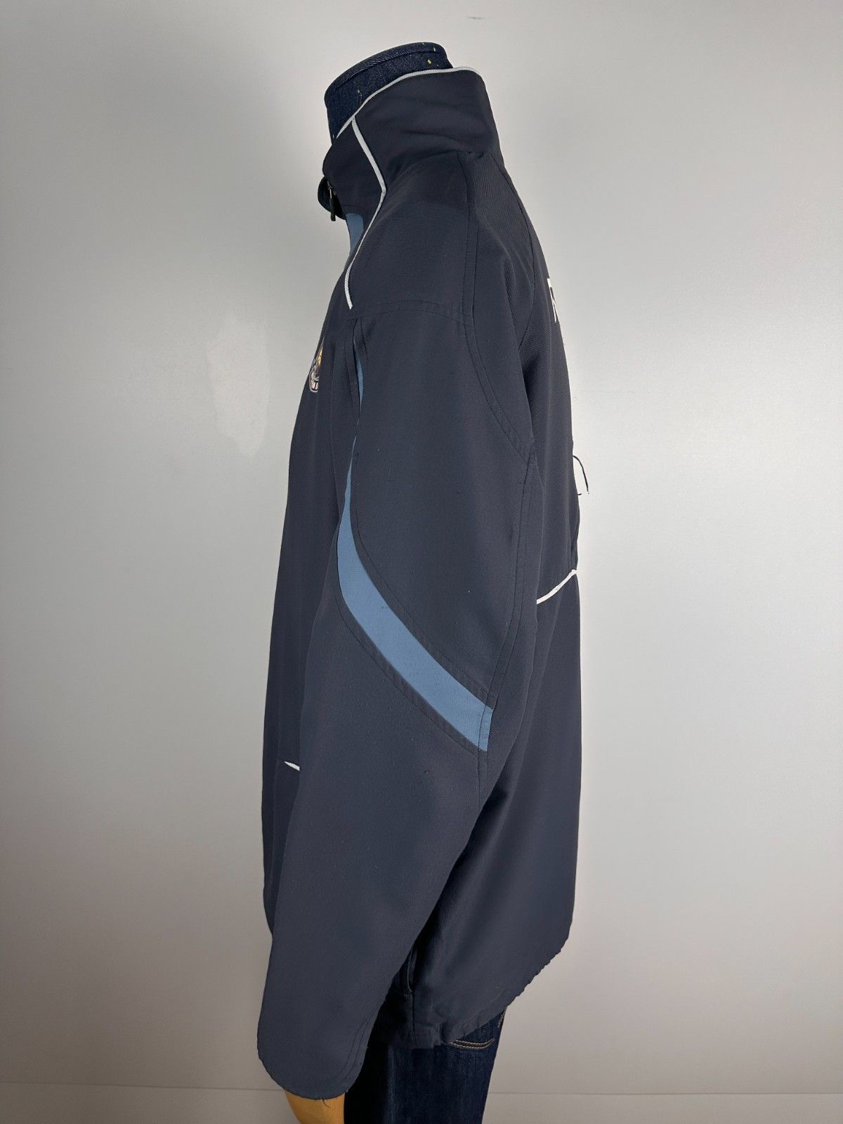 Reebok West Ham United Reebok Vintage Soccer Track Jacket Size L Size US L / EU 52-54 / 3 - 6 Thumbnail