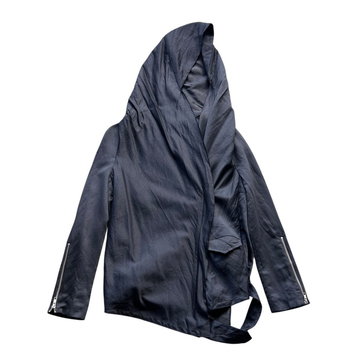 Other Lutz Huelle Boho Bono Hoodies Belt Jacket Size M / US 6-8 / IT 42-44 - 5 Thumbnail