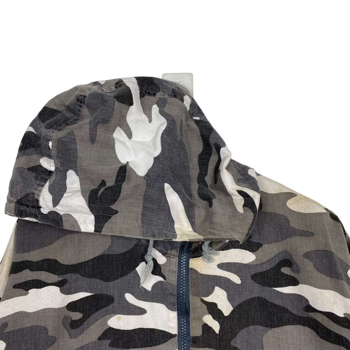 Hunter × Realtree Camouflage Jacket Flying Men Light Zone Hoodie Size US XL / EU 56 / 4 - 4 Thumbnail