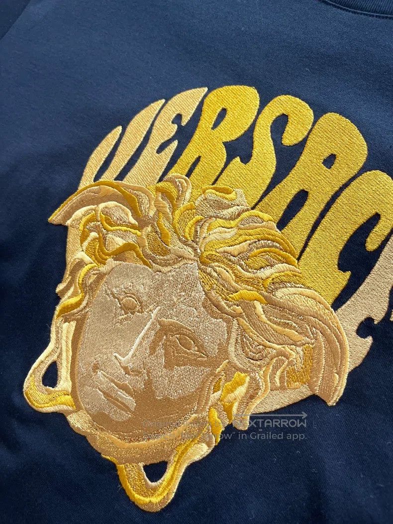 Versace Versace Short sleeves Size US XL / EU 56 / 4 - 2 Thumbnail