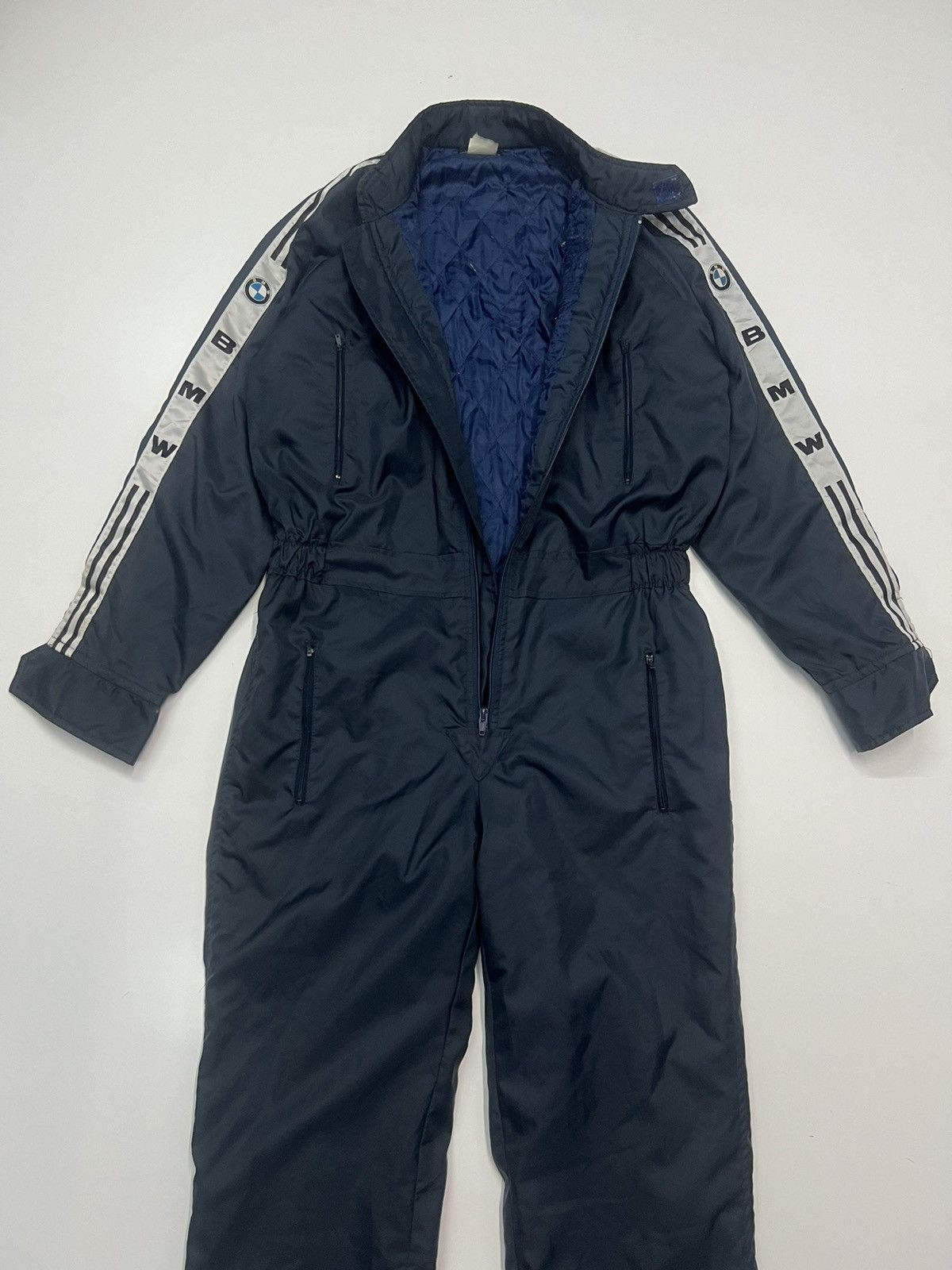 BMW BMW OVERALLS JUMPSUIT Size US 34 / EU 50 - 5 Thumbnail