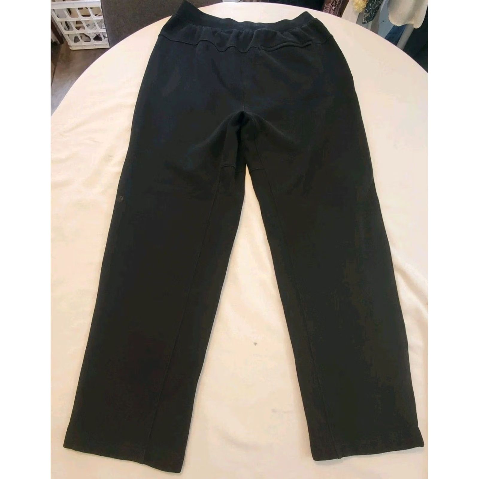 Lululemon Lululemon Mens Sweatpants Black M Athleisure Sport Casual 2024 Size US 31 - 2 Thumbnail