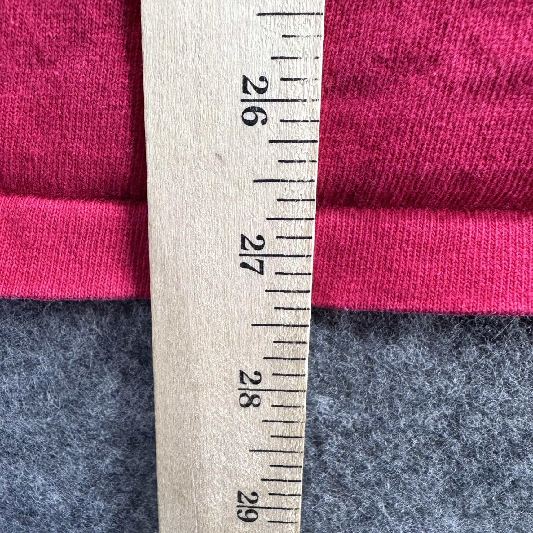 Vintage United Steelworkers Local 1191 Shirt Mens XL Red Henley AFL-CIO Graphic Union Size US XL / EU 56 / 4 - 6 Thumbnail