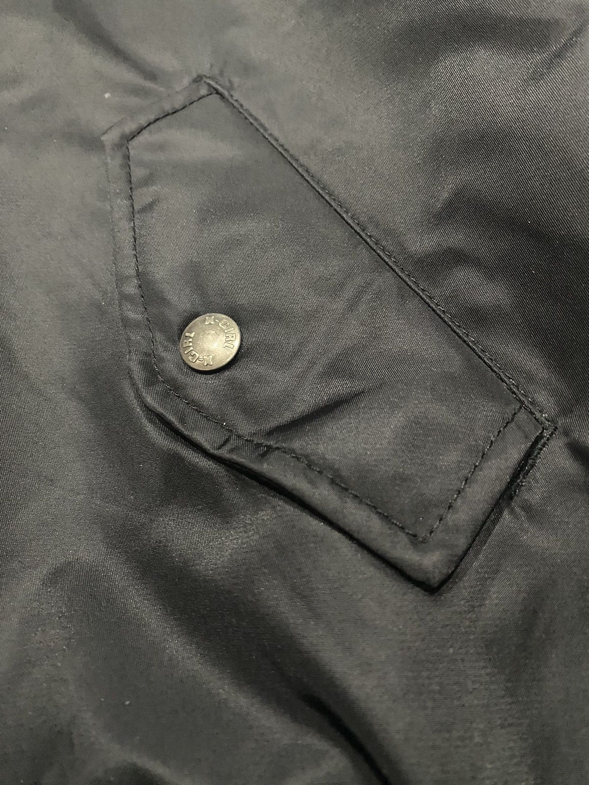 Other X-GIRL Type MA-1 Bomber Jacket Size US L / EU 52-54 / 3 - 12 Thumbnail