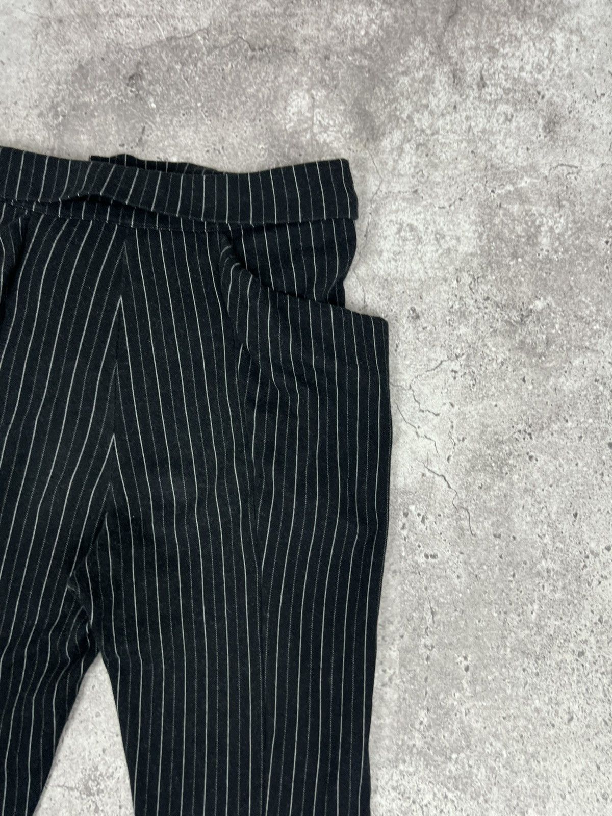 Vivienne Westwood Vivienne Westwood Red Label Asymmetrical Trousers Pants Size 26" / US 2 / IT 38 - 15 Thumbnail