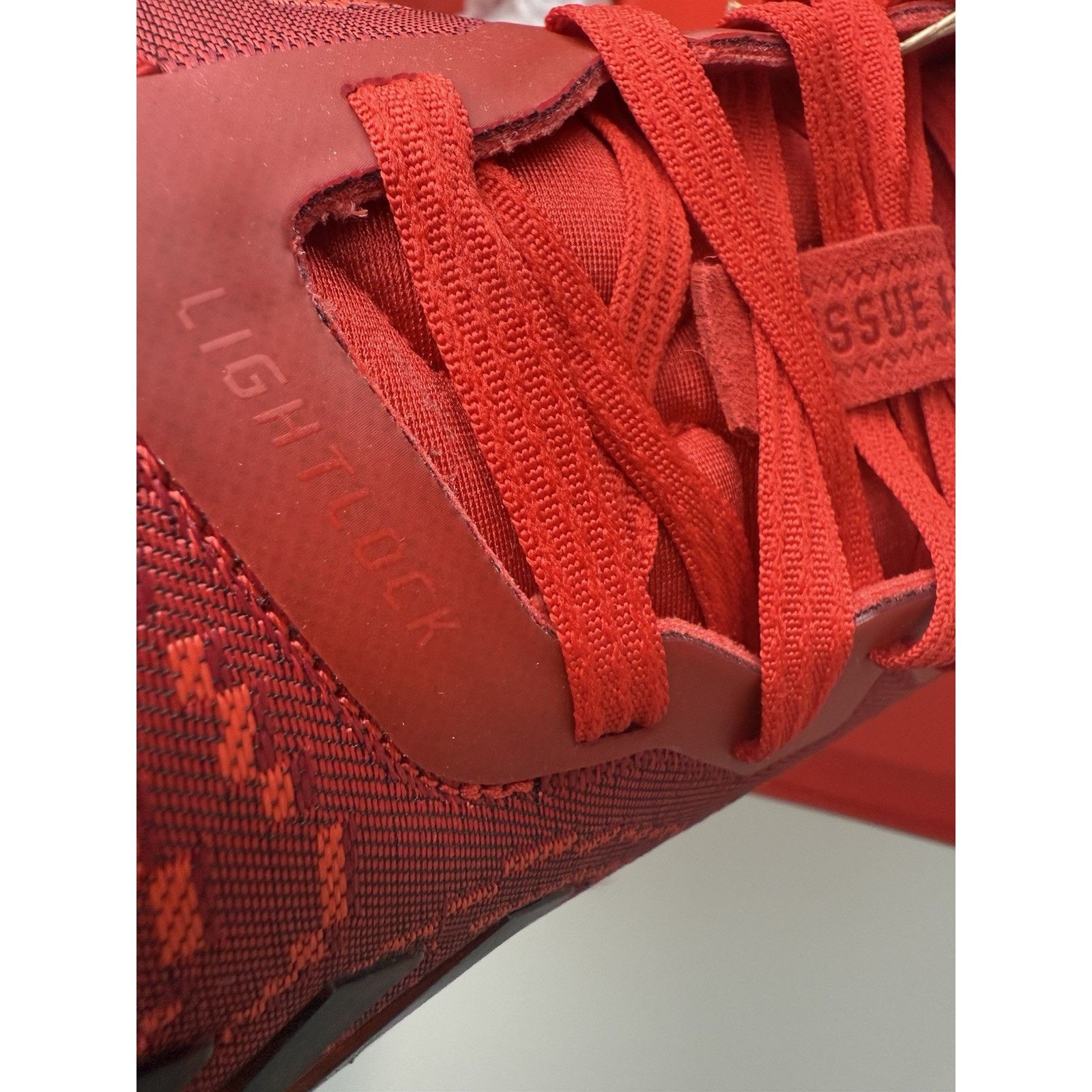 Adidas Red/Black Adidas D.O.N . Issue 4 Size US 12 / EU 45 - 4 Thumbnail