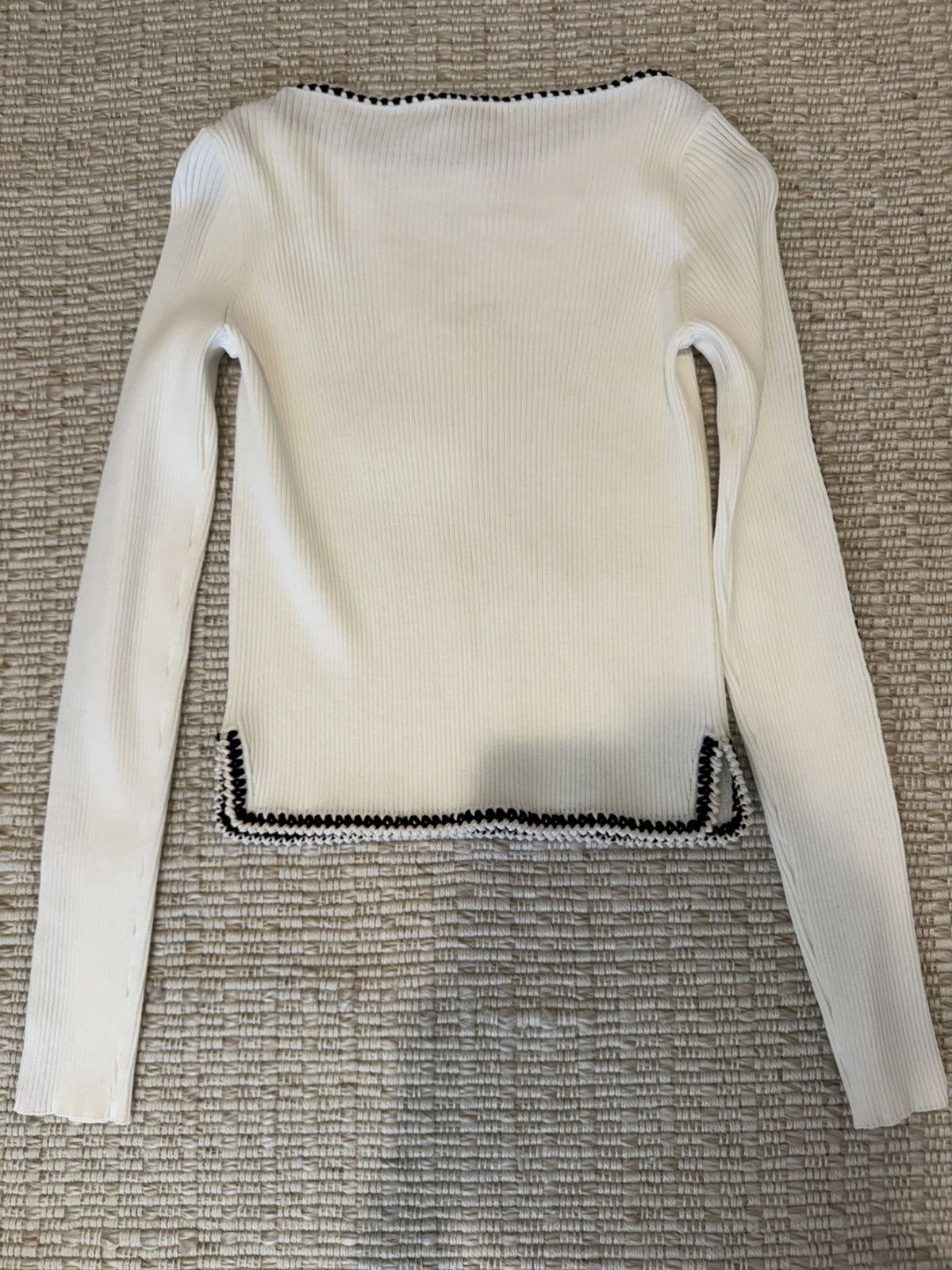 Chanel Chanel 22C Long-sleeved szie 34 Size XS / US 0-2 / IT 36-38 - 7 Thumbnail
