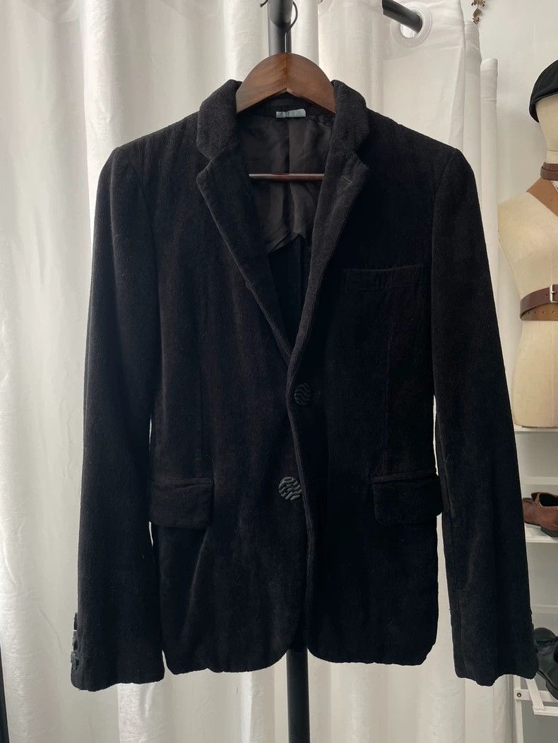 Comme des Garcons Comme des Garcons Casual thick jacket Size US XS / EU 42 / 0 - 1 Thumbnail