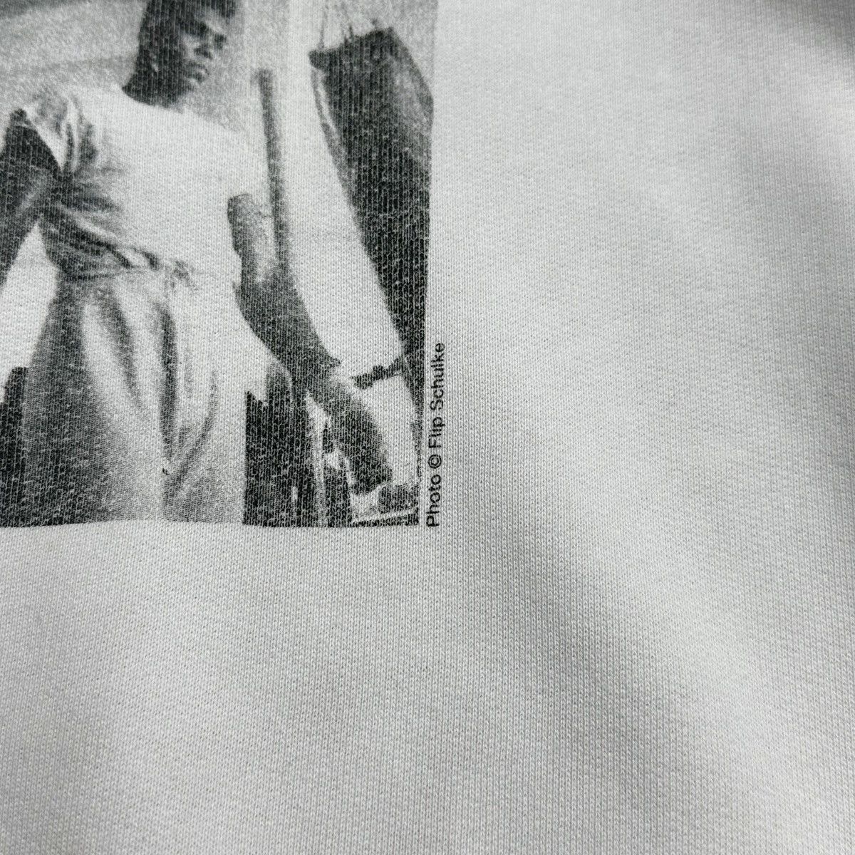 Dolce & Gabbana Vintage Dolce Gabbana x Muhammad Ali Sweatshirt Hoodie Size US XL / EU 56 / 4 - 4 Thumbnail