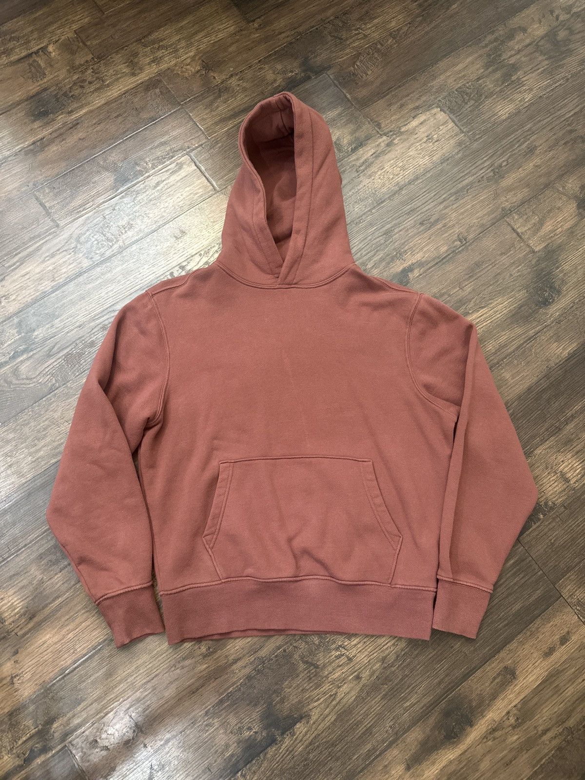 Old Navy Old Navy Blank Pullover Hoodie Size US S / EU 44-46 / 1 - 1 Thumbnail