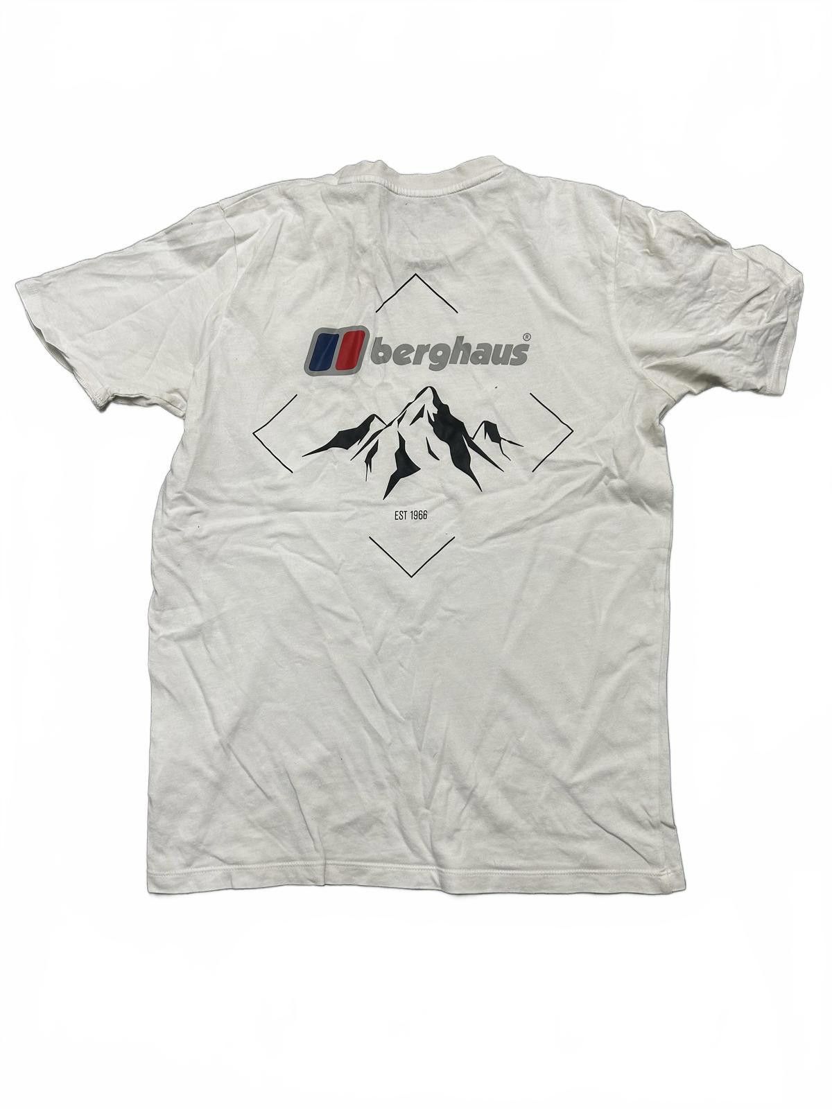 Berghaus Berghaus Mountain Graphic T-Shirt Size US M / EU 48-50 / 2 - 3 Thumbnail
