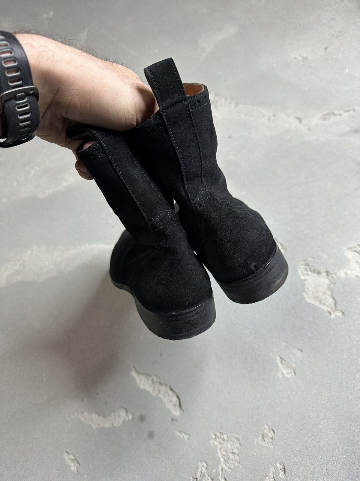 Dolce & Gabbana Dolce Gabana Boots Size US 8 / EU 41 - 6 Thumbnail