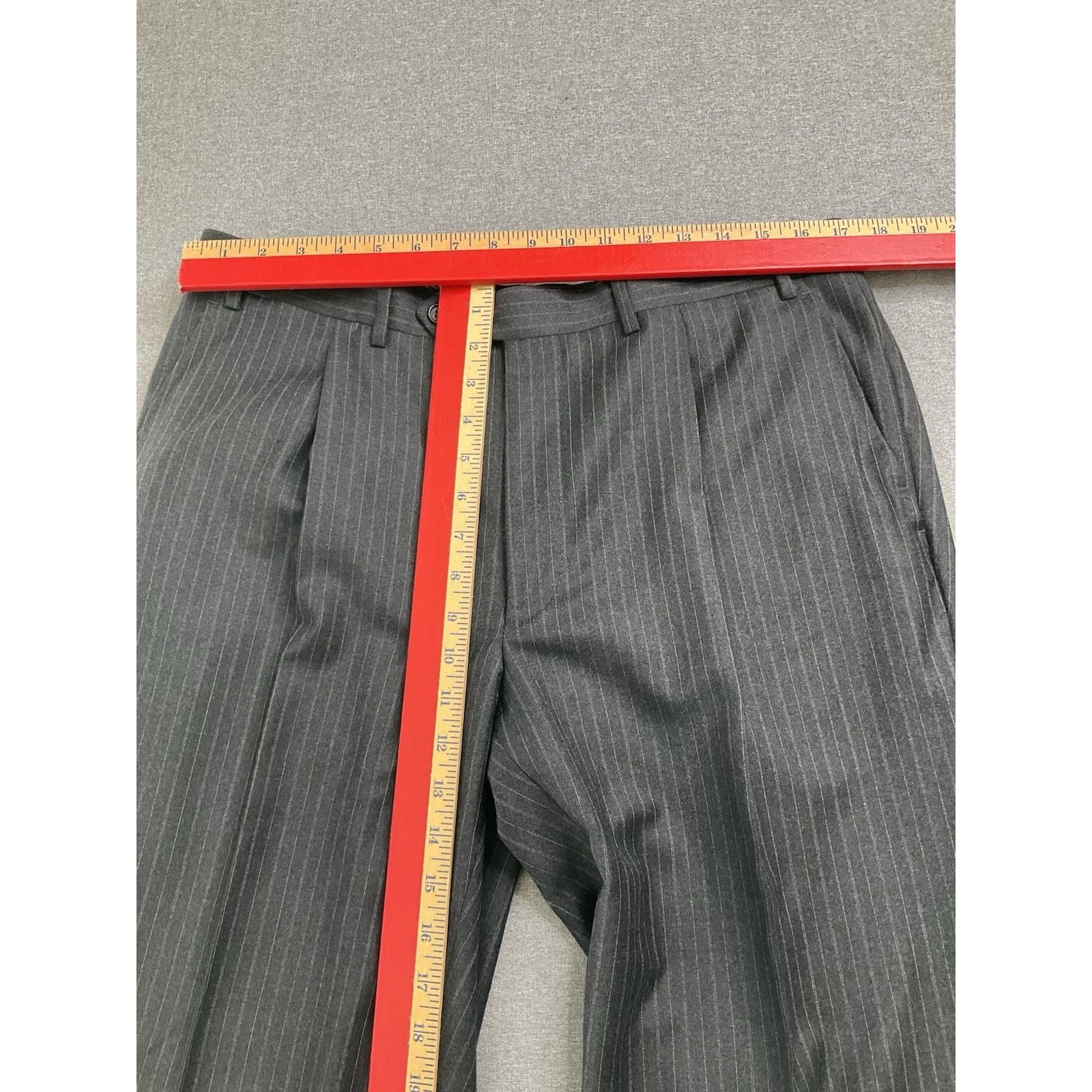 Canali Canali Italy Black suit -AL13290/38 Size IT 54 / US 44R Size 44R - 5 Thumbnail