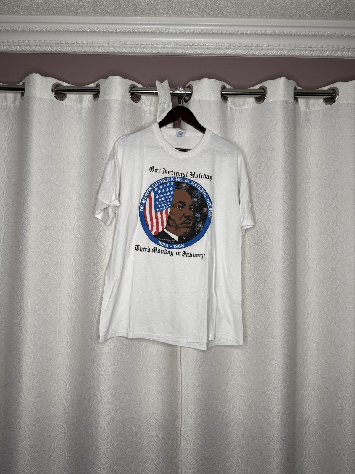 Vintage Vintage Tee Size US L / EU 52-54 / 3 - 1 Thumbnail