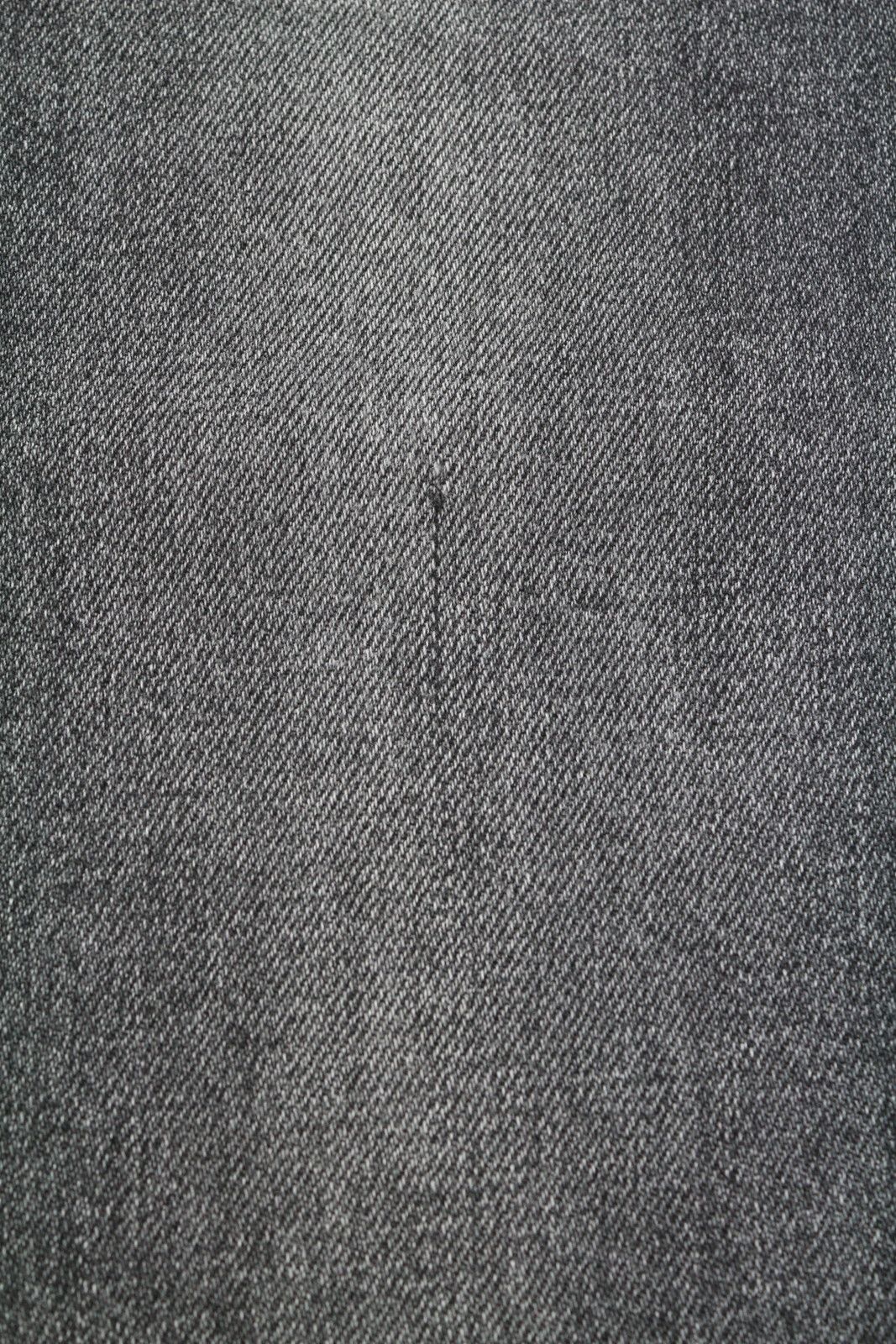R13 BOYFRIEND 27 Vintage Grey Washed Zip Ankle 85463 Size 27" / US 4 / IT 40 - 10 Thumbnail