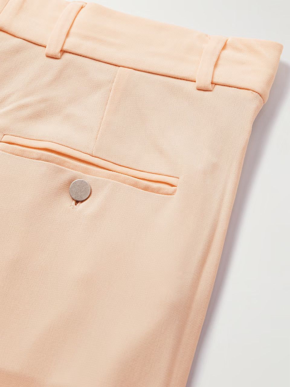 Acne Studios o1y0725 Casual Pant in Apricot Size 27" / US 4 / IT 40 - 3 Thumbnail