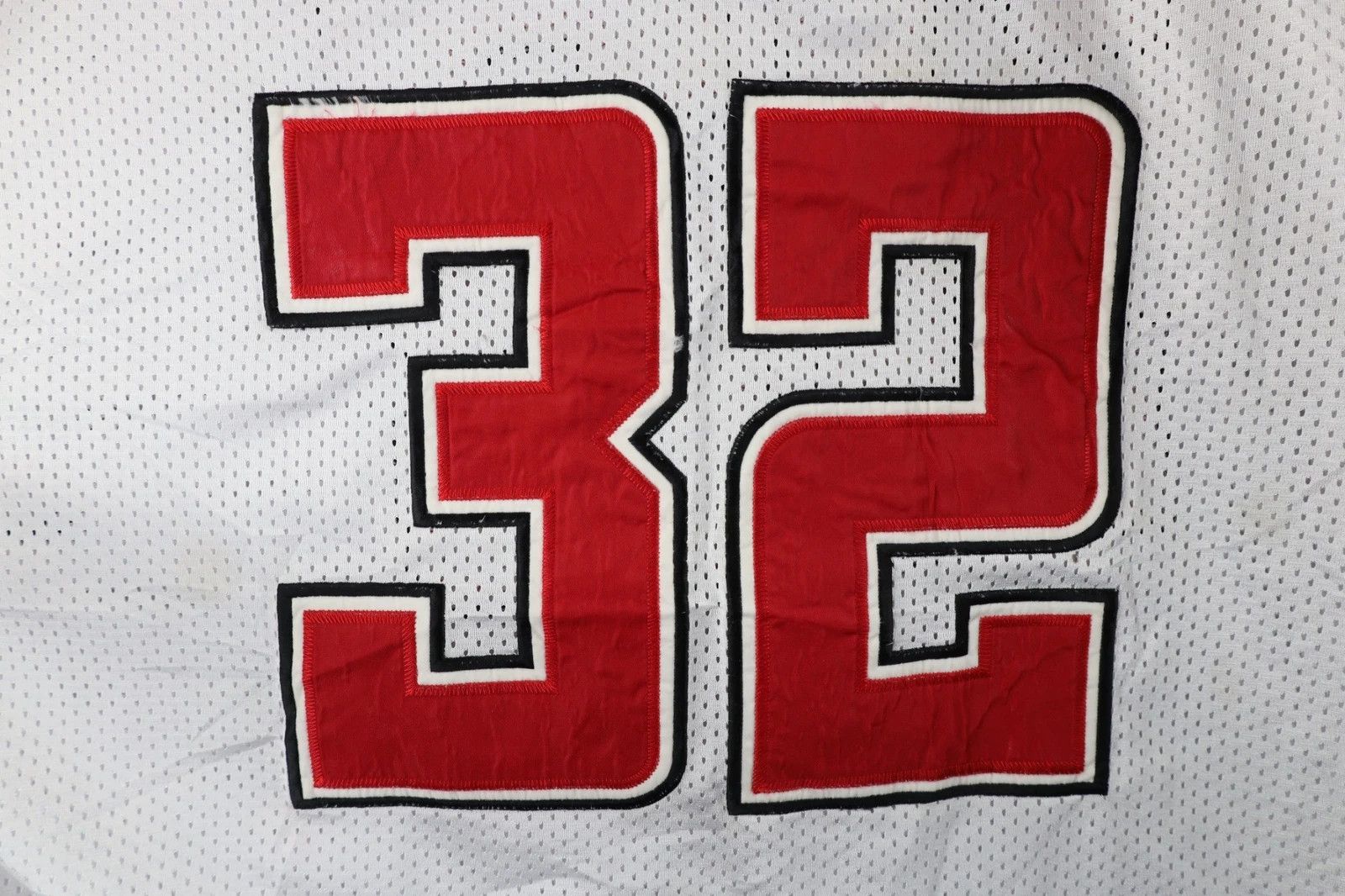 Vintage Vintage Distressed University of Georgia Football Jersey Size US XXL / EU 58 / 5 - 8 Thumbnail