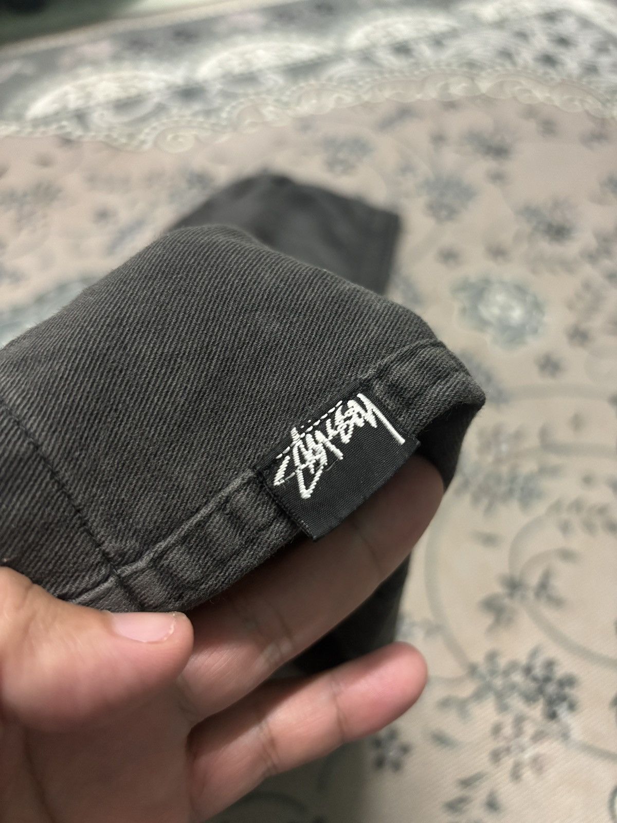 Stussy ‼️RARE‼️VINTAGE 80S STUSSY SHORT PANTS🔥 Size US 30 / EU 46 - 15 Thumbnail
