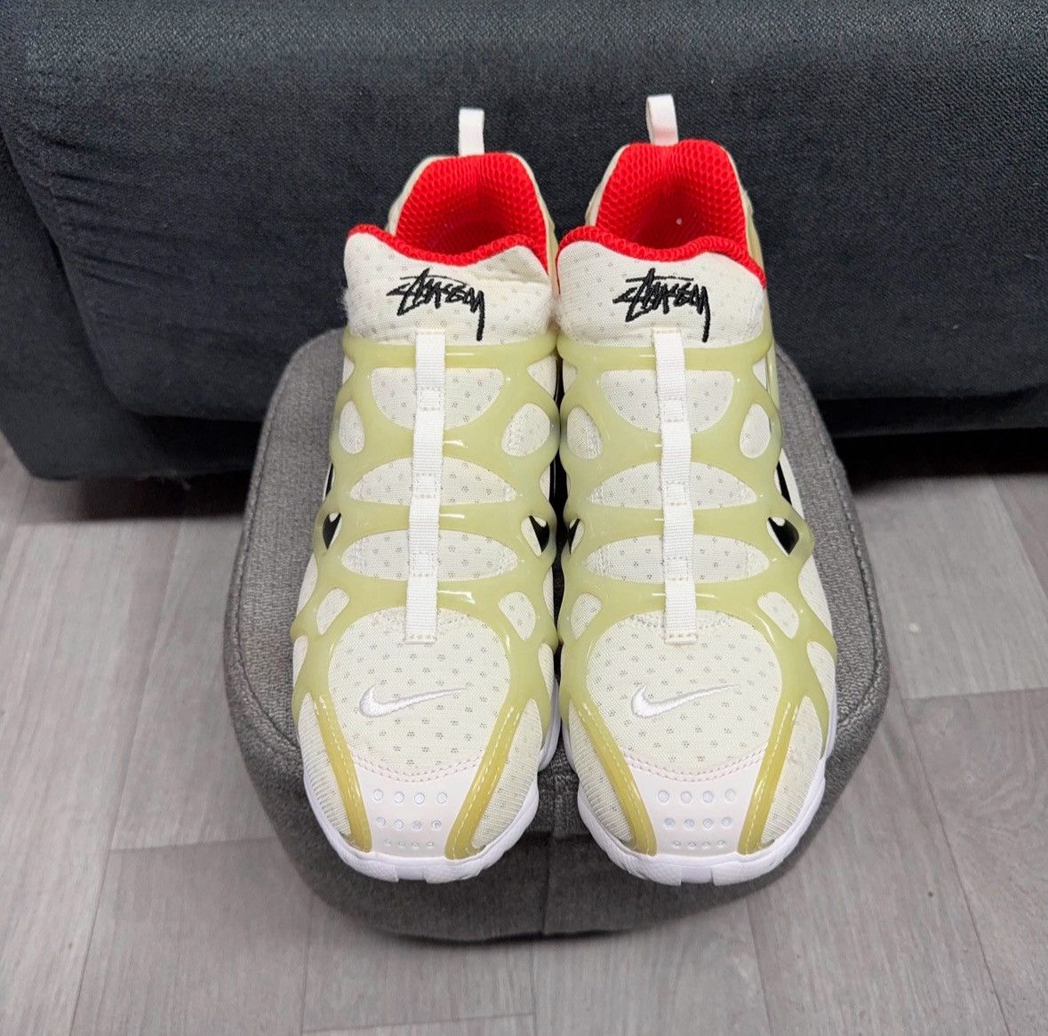Stussy nike x stussy spiridon Size US 10 / EU 43 - 2 Thumbnail