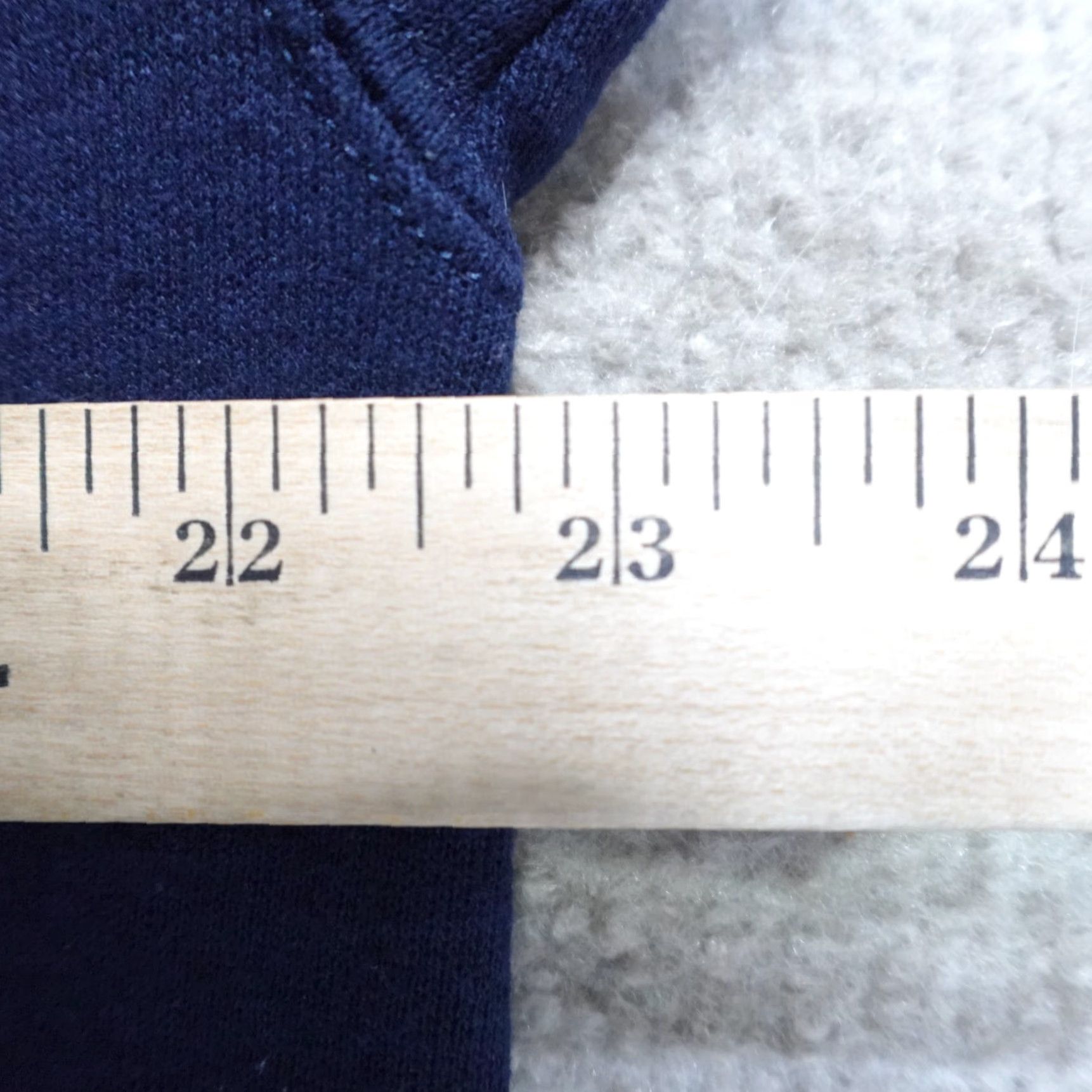 Vintage VINTAGE Sanderson Spartans Sweatshirt L Men Blue USA Pullover Knit Pullover Shirt Size US L / EU 52-54 / 3 - 6 Thumbnail