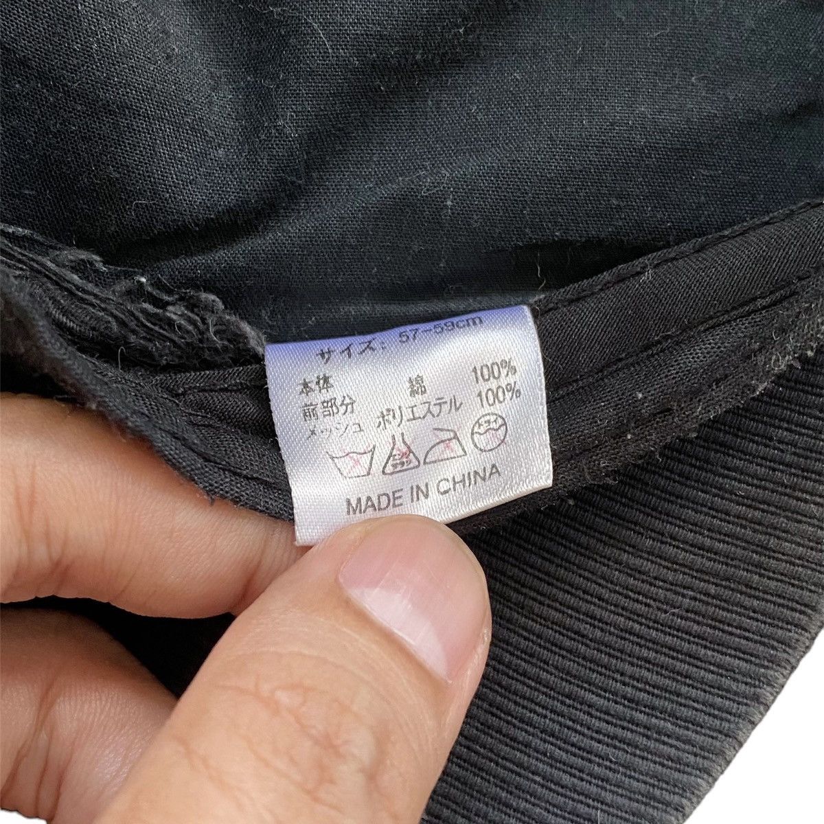 Other Y2K Studed Trucker Cap Punk Style Size ONE SIZE - 7 Thumbnail
