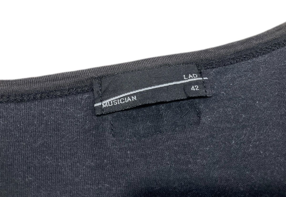 Lad Musician 🔥Y2K Archived Lad Musician Perspective Shirt Size US M / EU 48-50 / 2 - 7 Thumbnail