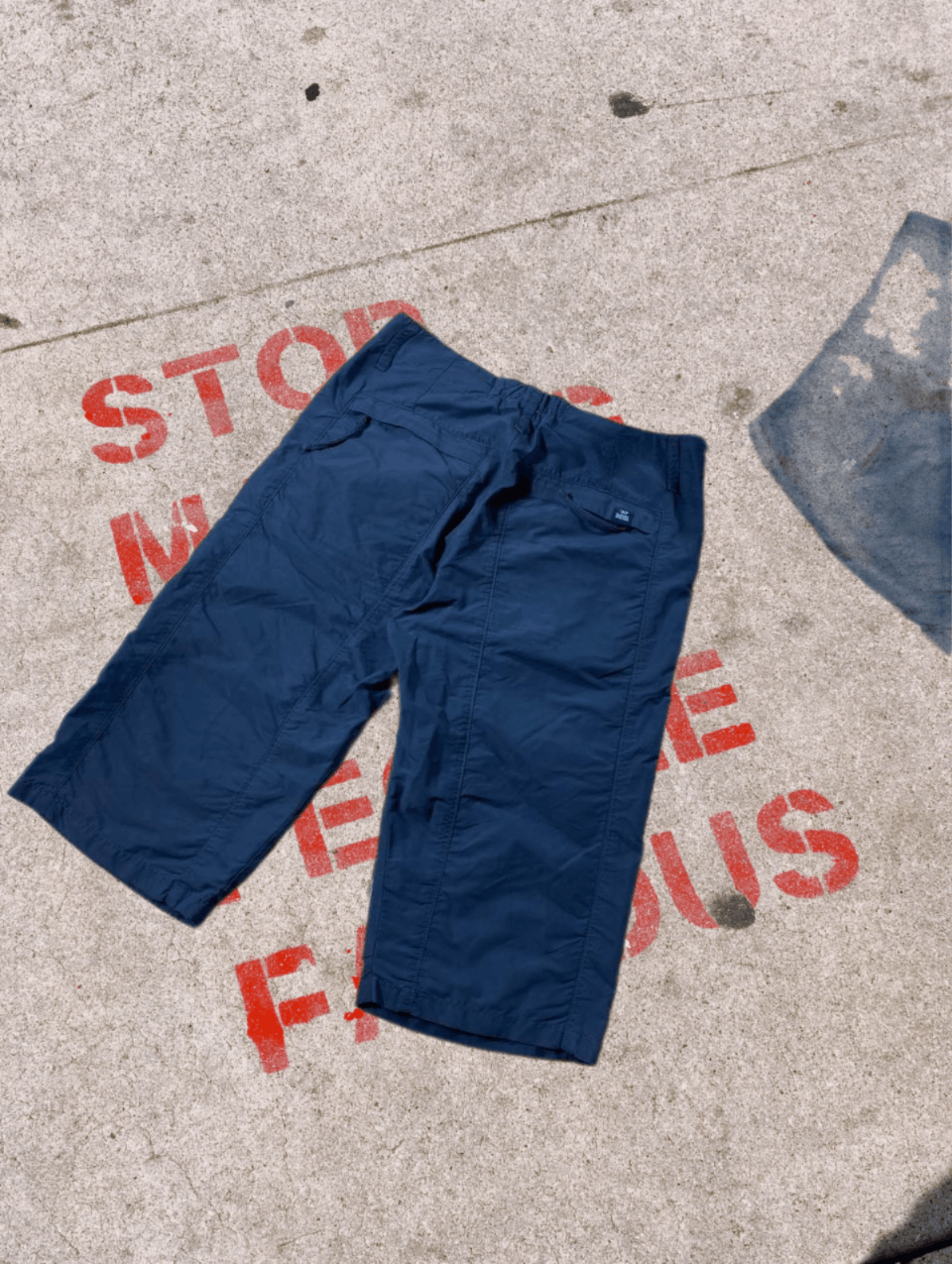 Diesel × Vintage vintage shorts Diesel y2k style Size US 28 / EU 44 - 1 Thumbnail