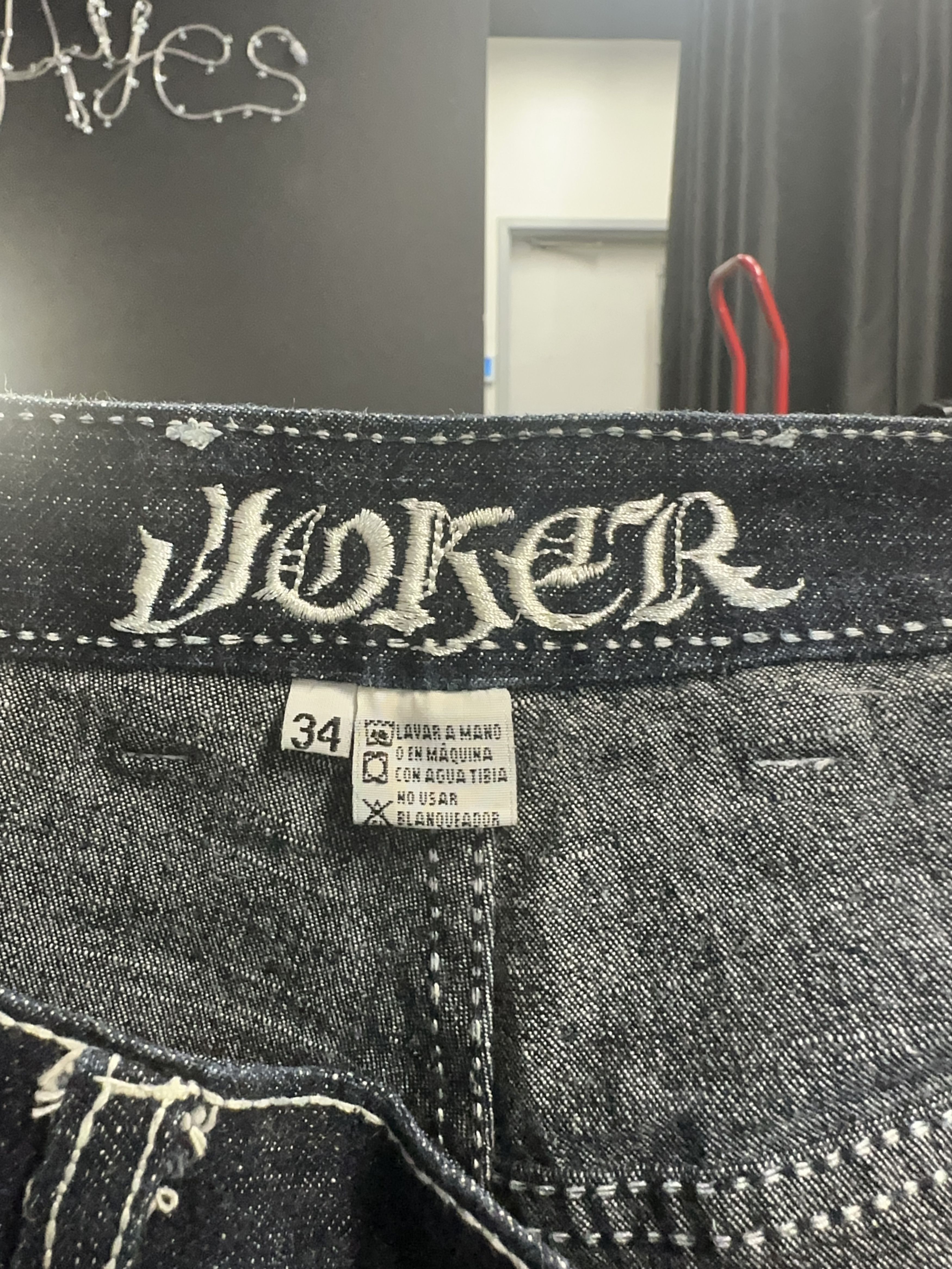 Vintage Joker Brand Denim y2k | Grailed