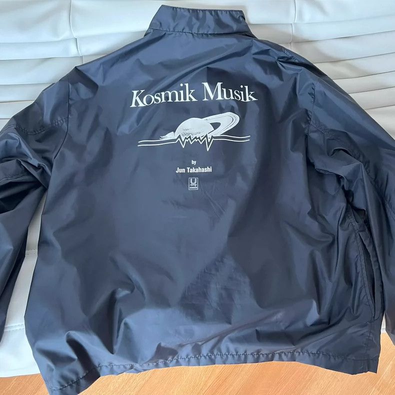 Undercover UNDERCOVER Tang suit coach jacket 2505-Nextarrow Size US XL / EU 56 / 4 - 3 Thumbnail